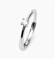 Anello Mabina Donna in Argento Diamante Lab Grown 523502